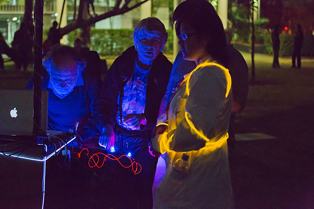 Light Rhythm Plays 15